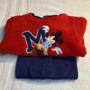 Disney Mickey Mouse 2-Pc Play Set